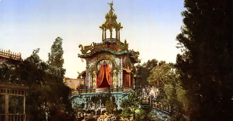 Palace lumineux - Agentur Bertold